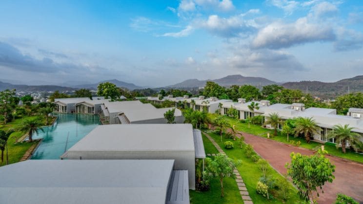 The Forest Club Resort-1